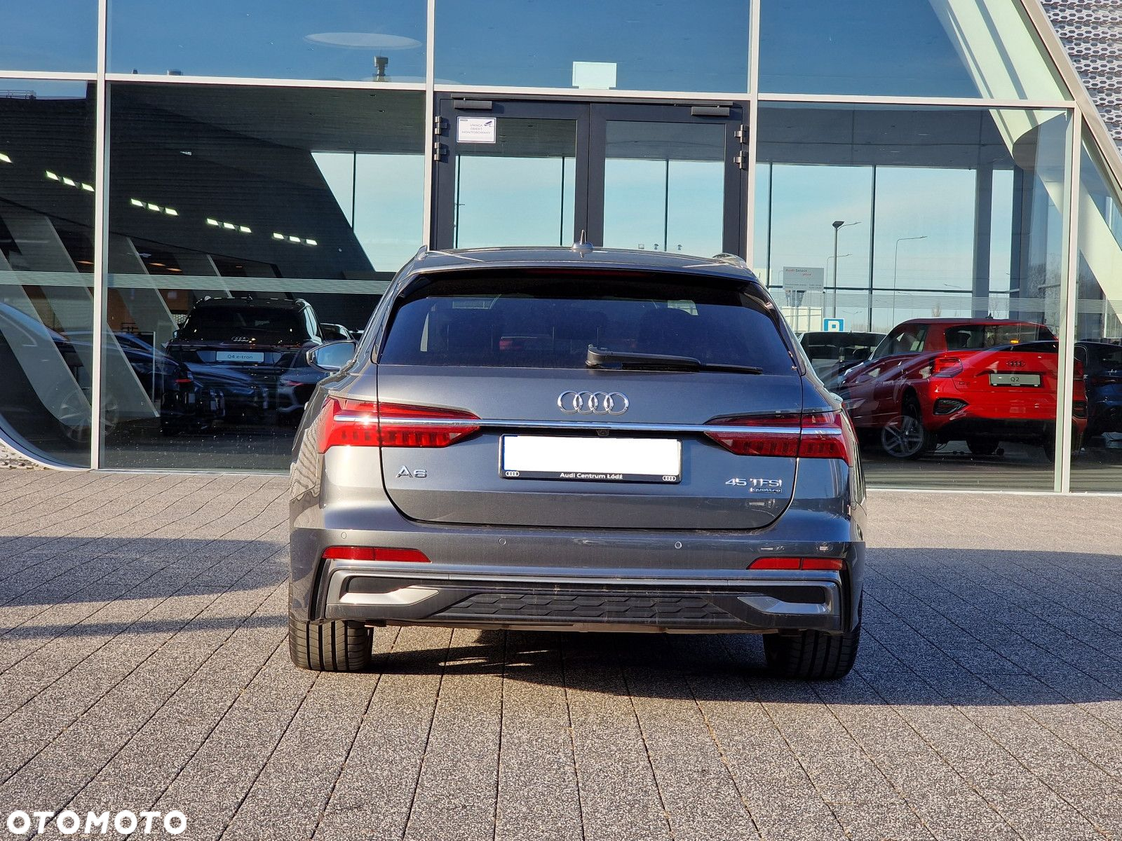 Audi A6 - 3