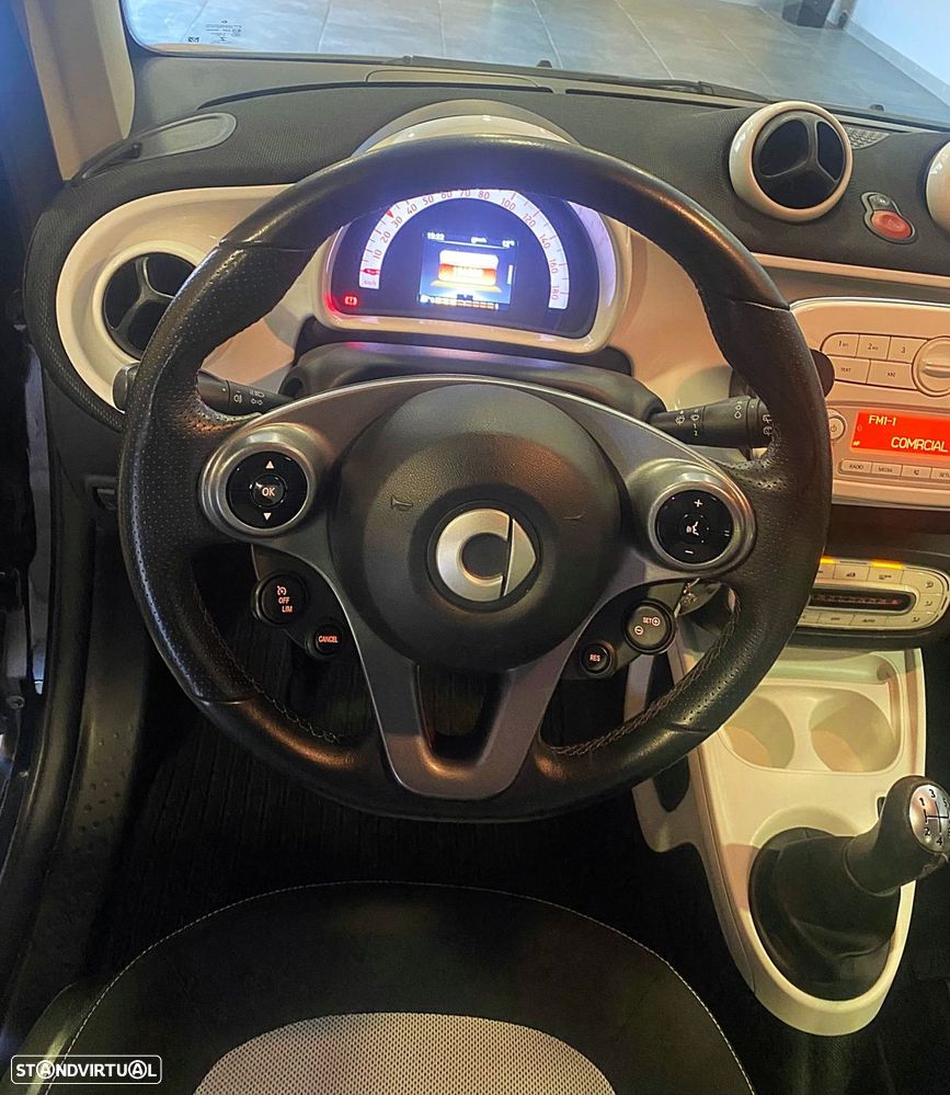 Smart ForTwo Coupé - 23