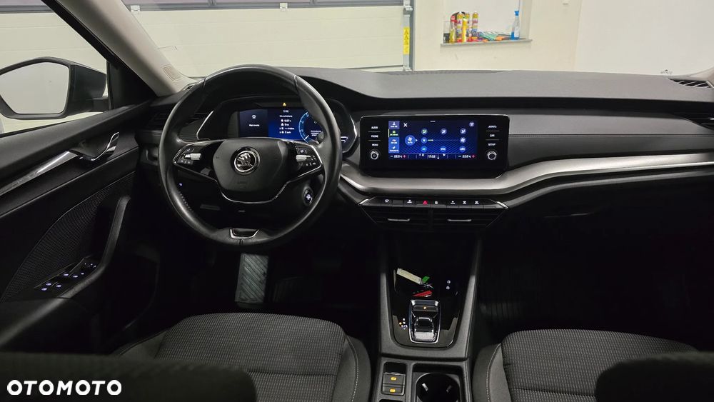 Skoda Octavia 2.0 TDI DSG Sport Edition - 14