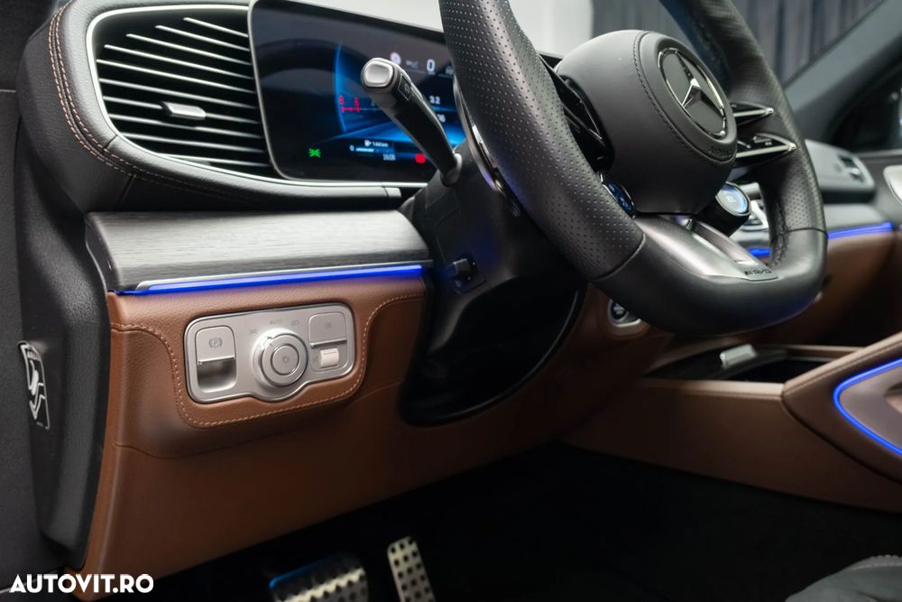 Mercedes-Benz GLE Coupe - 28
