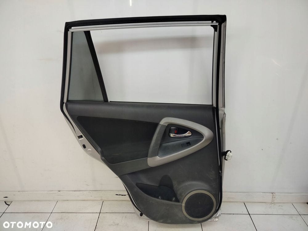 toyota rav4 iii 06r- drzwi lewe tylne lewy tył 1f7 - 11