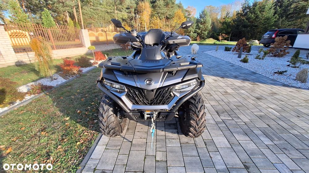 CFMoto CForce - 3