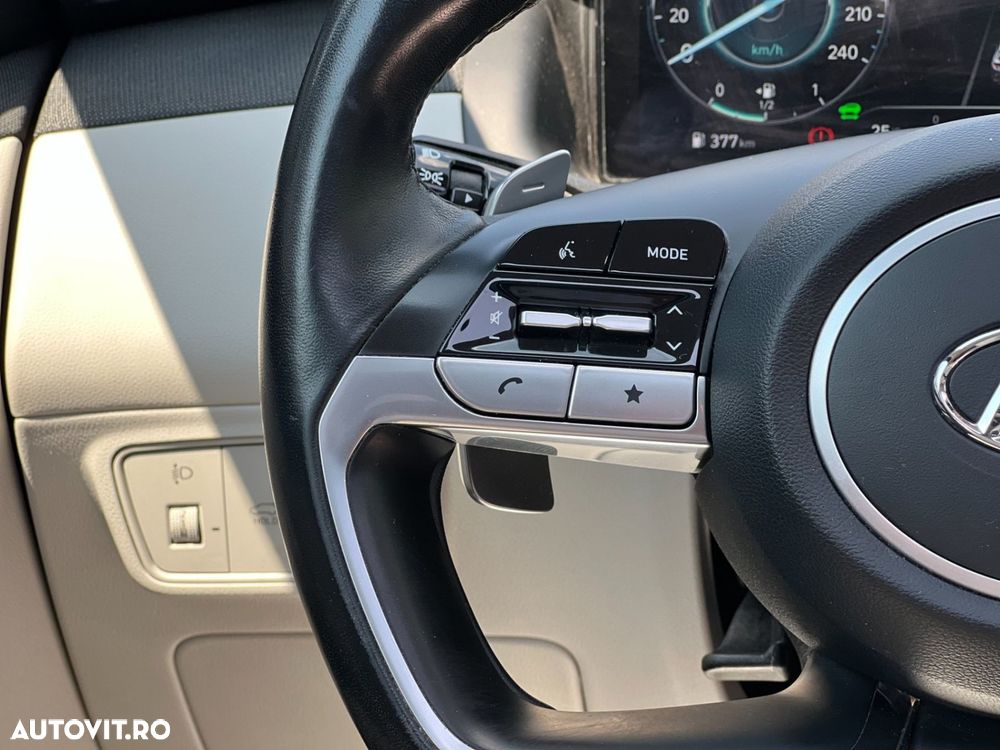 HYUNDAI Tucson 2022 — imagine 22