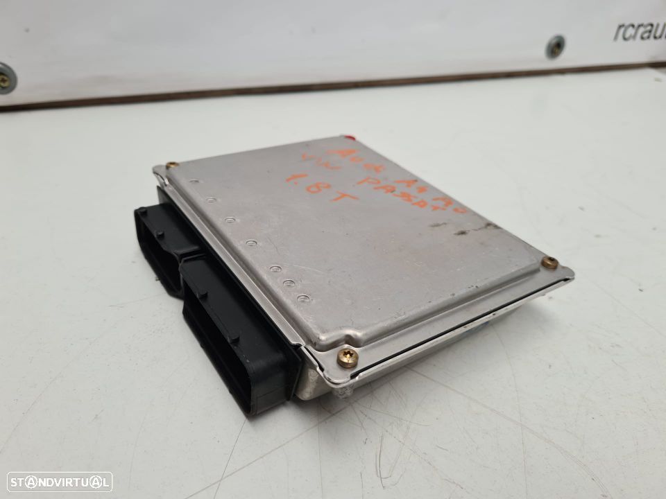 CENTRALINA BOSCH ORIGINAL 4B0906018DC 0261207636 VW VOLKSWAGEN PASSAT 1.8 TURBO AUDI A4 A6 - 3