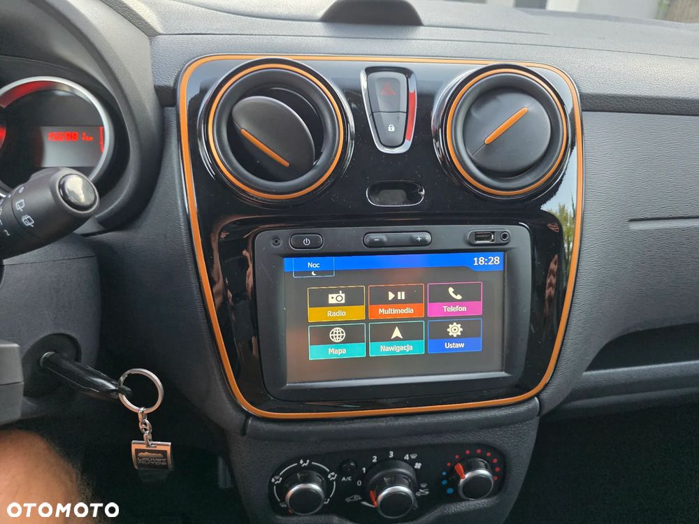 Dacia Lodgy 1.5 dCi Stepway S&S EU6 - 19