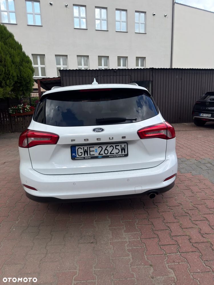 Ford Focus 2019 photo 5