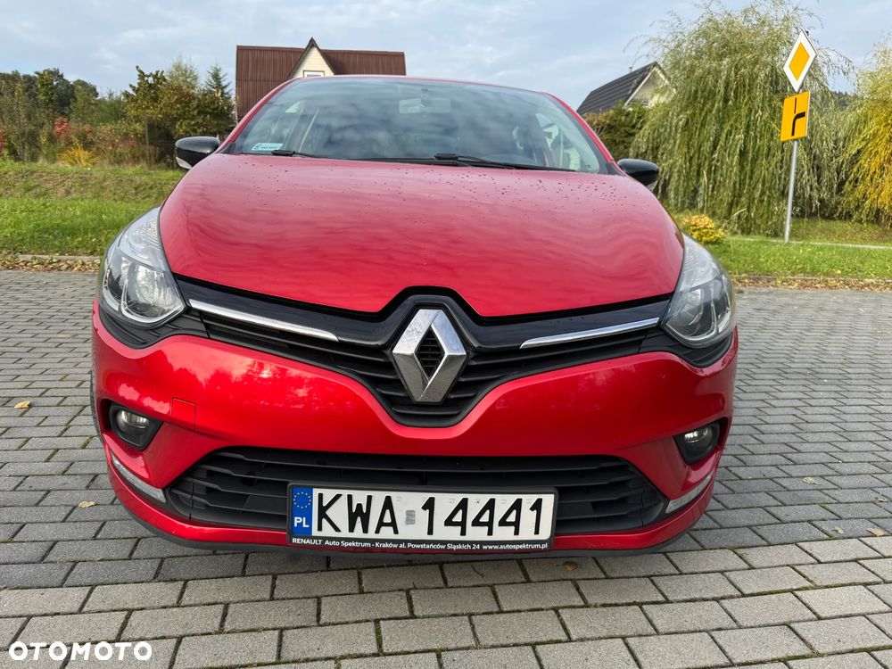Renault Clio 0.9 Energy TCe Limited - 9