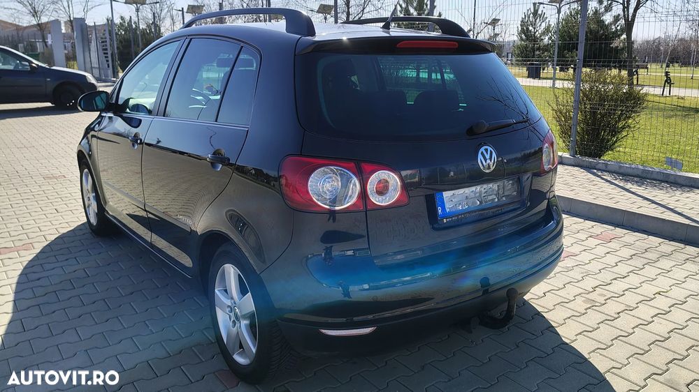 Volkswagen Golf Plus 1.4 TSI United - 2