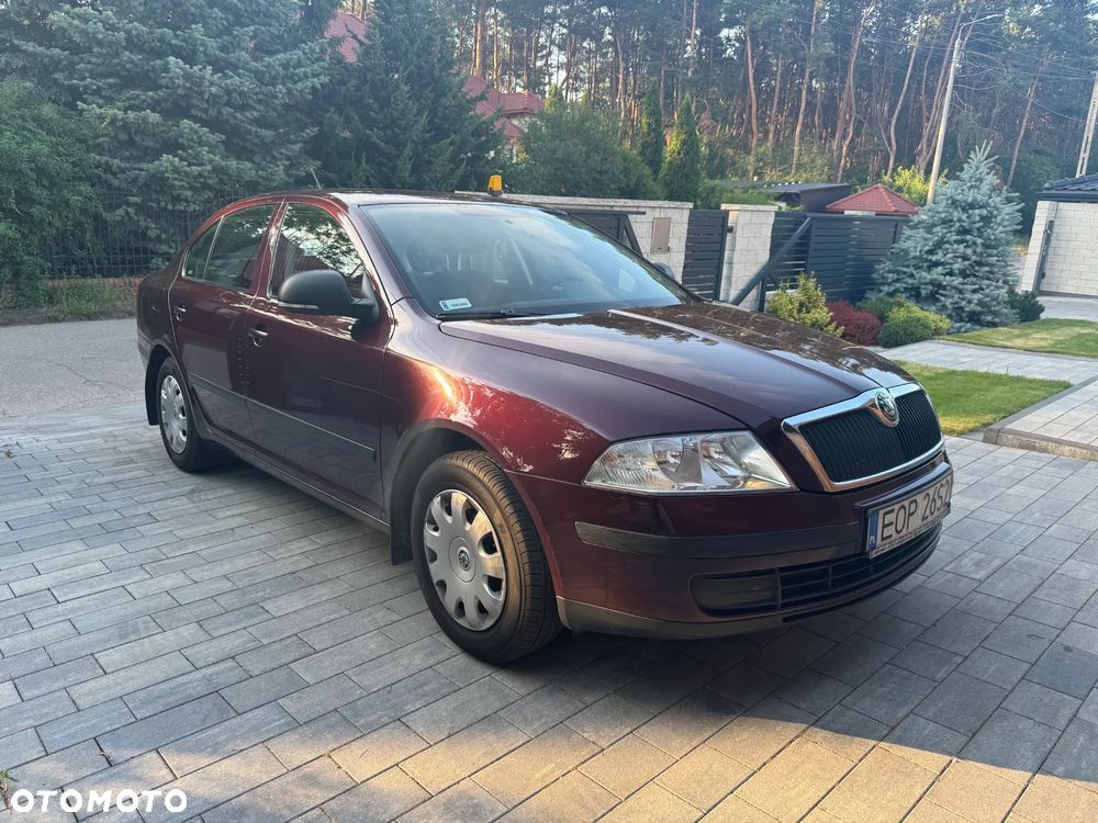 Skoda Octavia 1.6 Tour Classic - 4