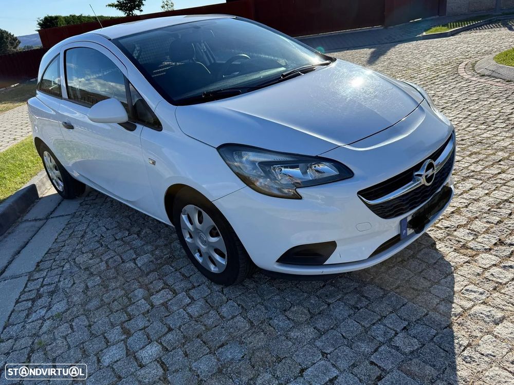 Opel Corsa Van - 2