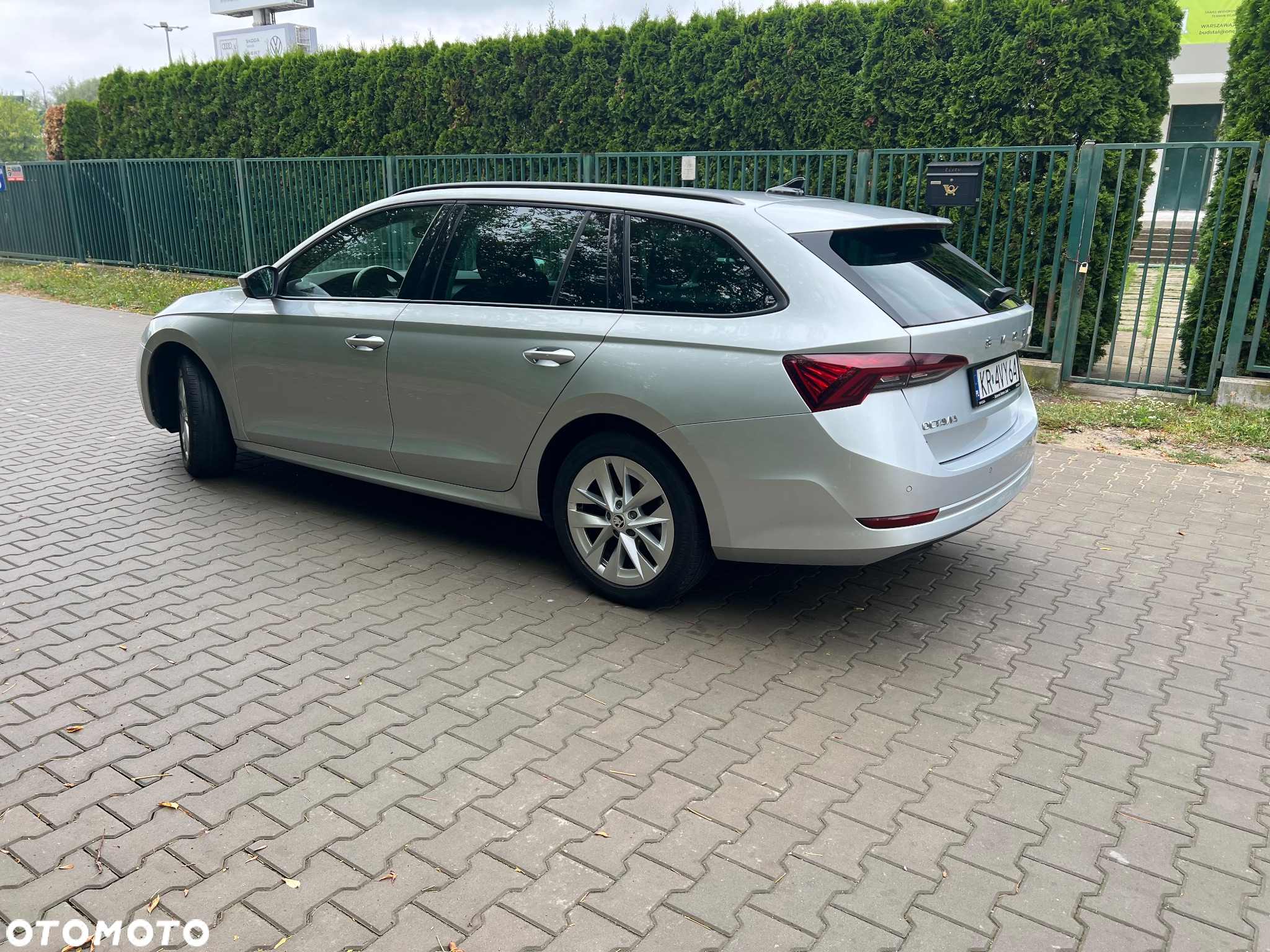 Skoda Octavia 1.5 TSI ACT Ambition - 7