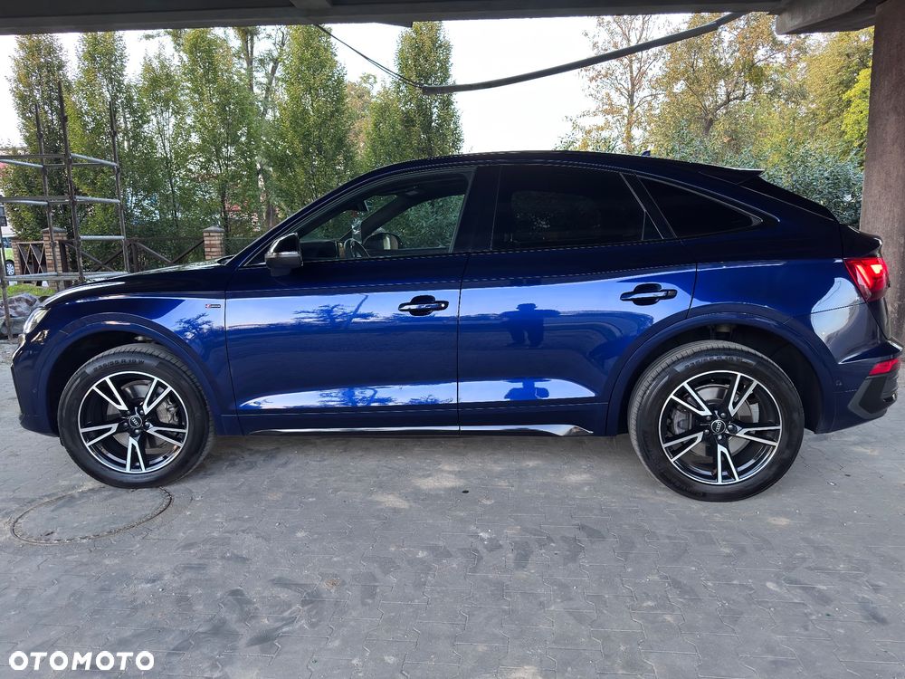 Audi Q5 Sportback 40 TDI mHEV Quattro S Line S tronic - 33