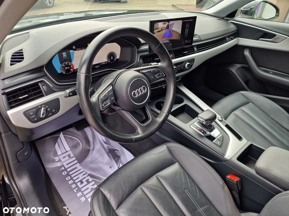 Audi A4 - 18