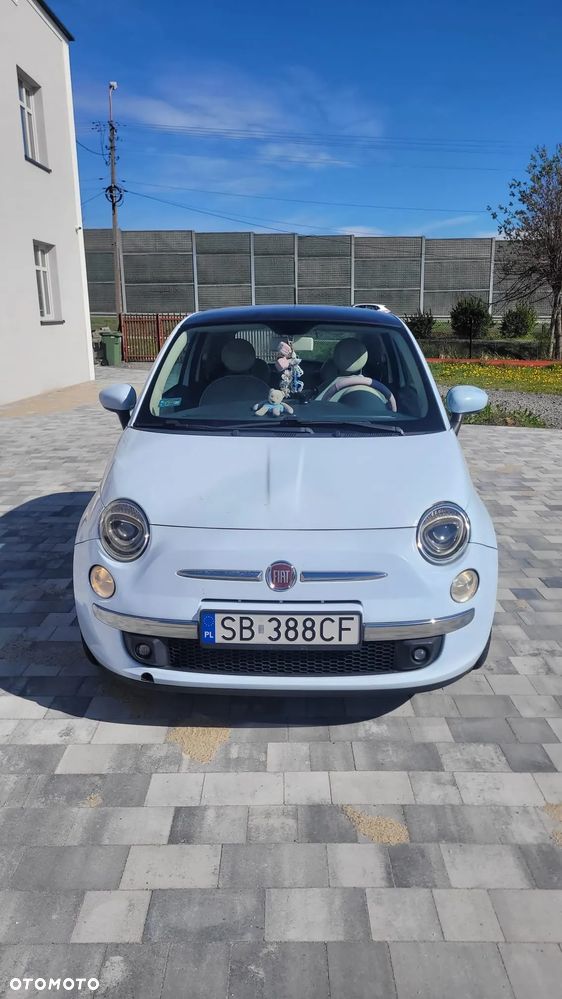 Fiat 500 1.2 Lounge - 7
