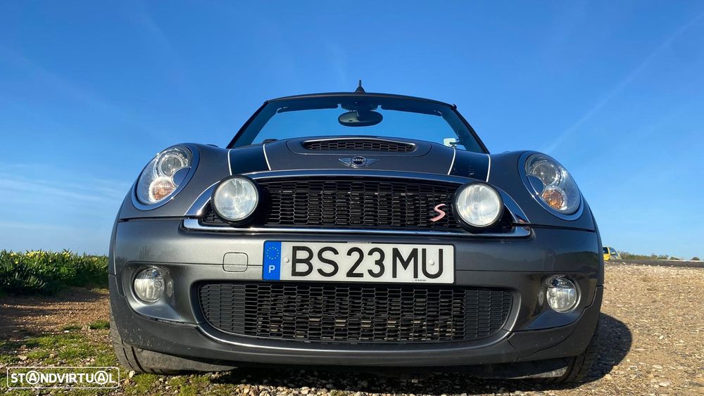 MINI Cabrio Cooper S - 3