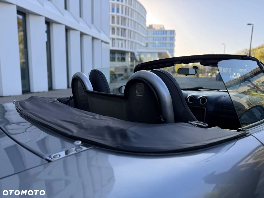 Mazda MX-5 1.9i 16V Unplugged - 18