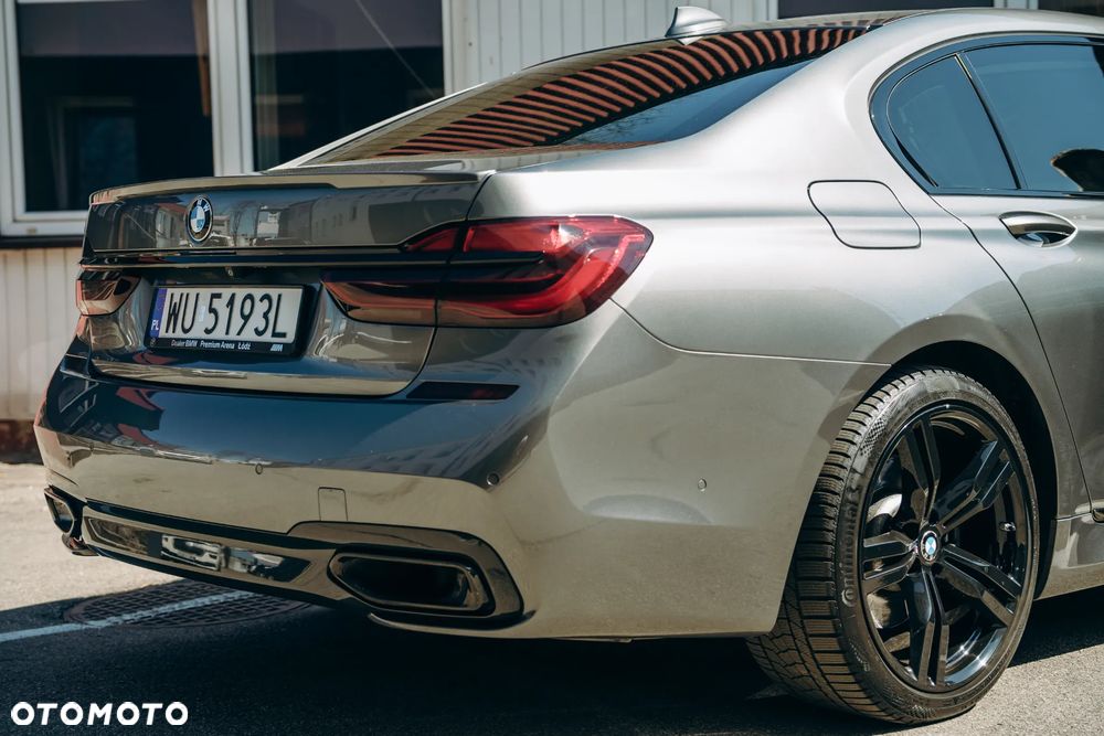 BMW Seria 7 740Ld xDrive - 3