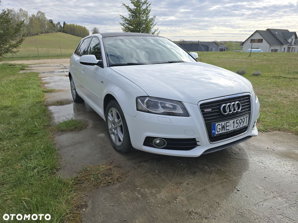 Audi A3 Sportback 2.0 TDI DPF S tronic Attraction - 5