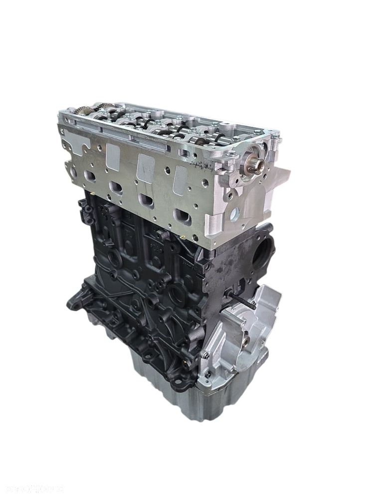 SILNIK 2.0 TDI VW T5 FL T6 CRAFTER AMAROK CFC CKU CSH CKT CSL CAA CCH - NOWY ROK GWARANCJI - 1