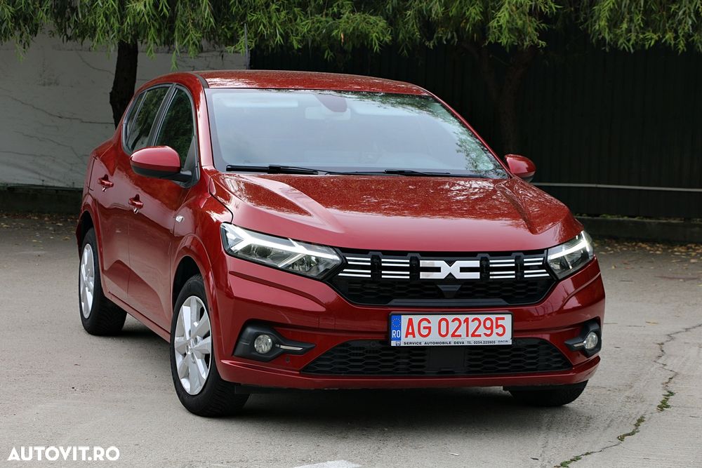 Dacia Sandero - 8