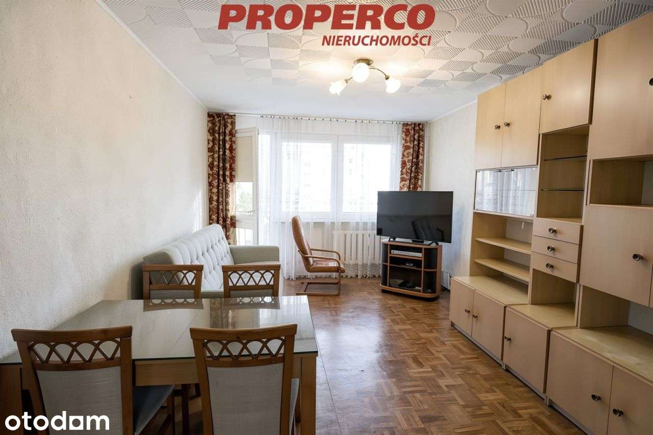 Mieszkanie 46,1 m2, 2 pokoje, os. Świętokrzyskie