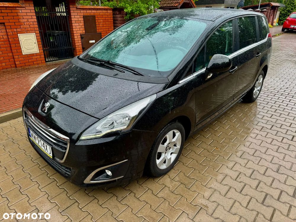 Peugeot 5008 1.6 HDi Access - 11