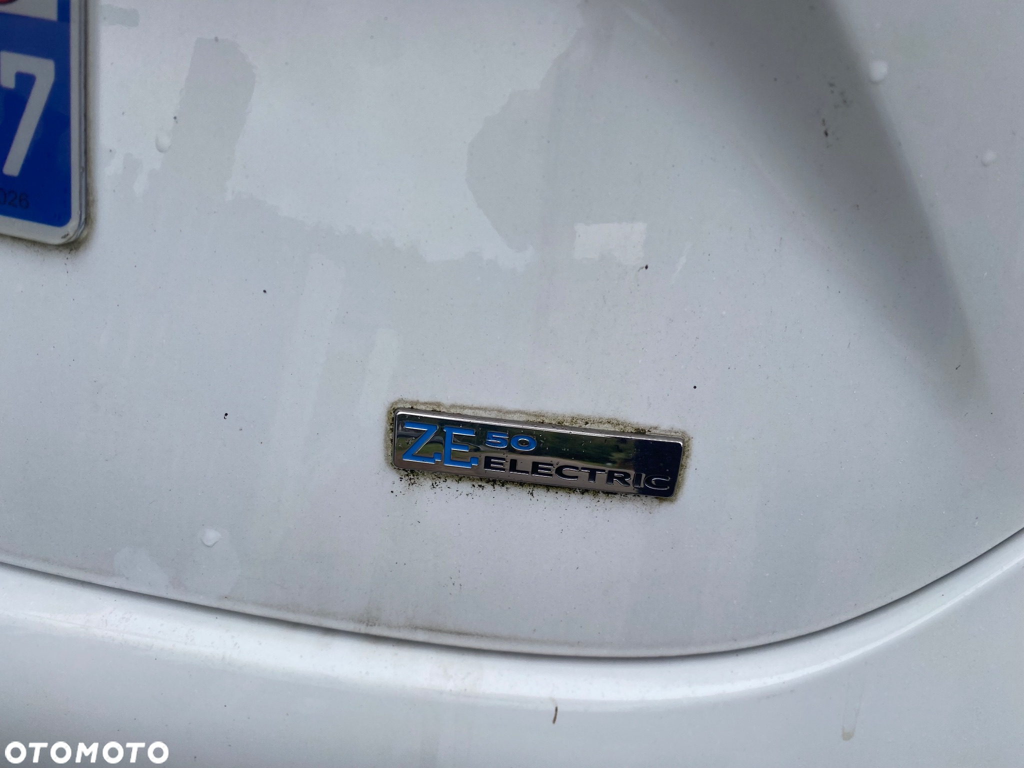Renault Zoe (mit Batterie) Z.E 50 RIVIERA - 7