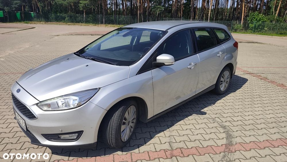 Ford Focus 1.5 TDCi Gold X - 1
