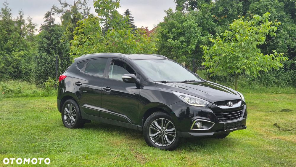 Hyundai ix35 1.6 2WD Classic - 8