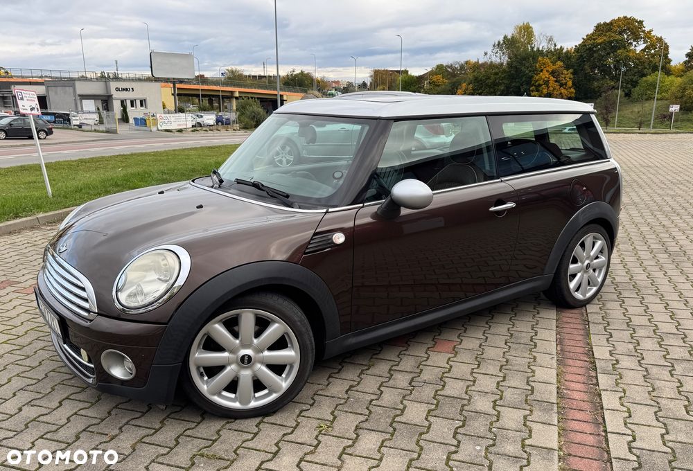 MINI Clubman Cooper D - 1