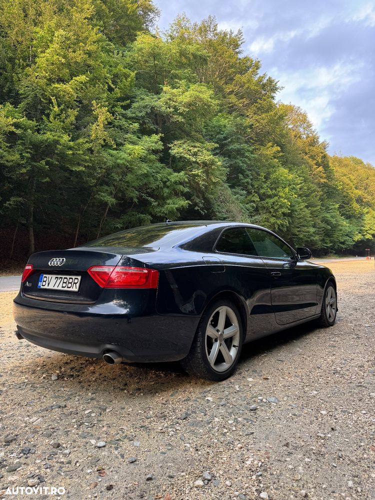 Audi A5 Coupé 2.7 TDI DPF Multitronic - 6