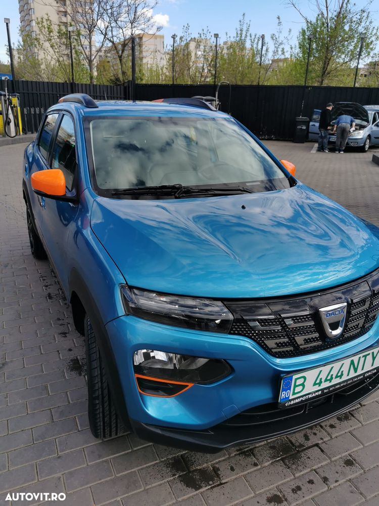 Dacia Spring - 5