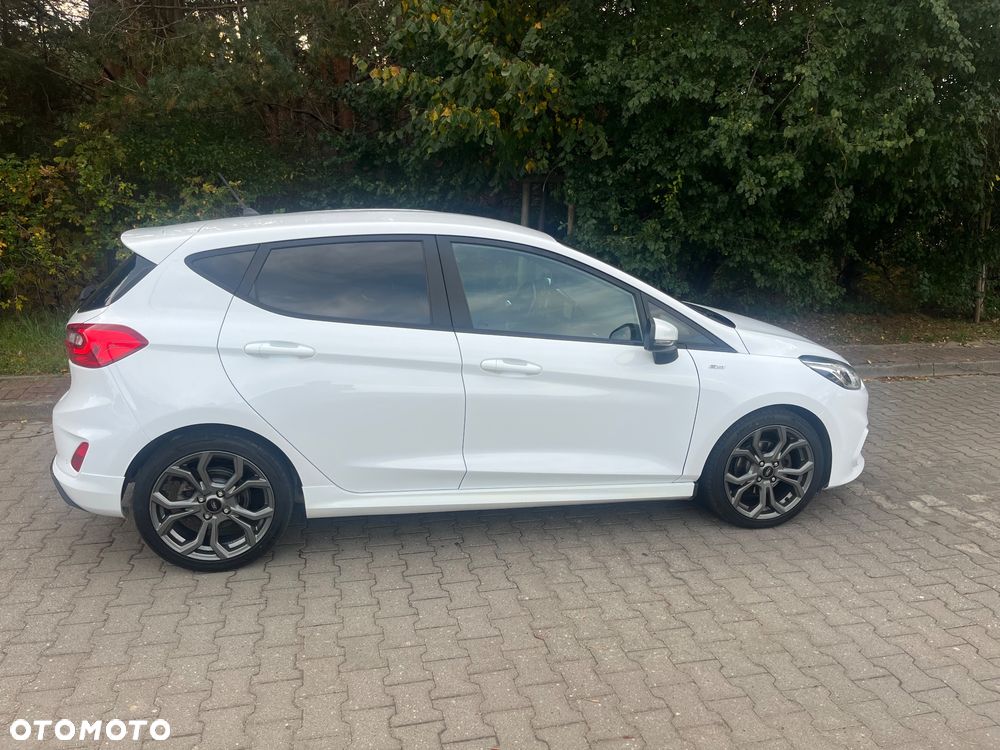 Ford Fiesta 1.0 EcoBoost S&S ST-LINE - 22