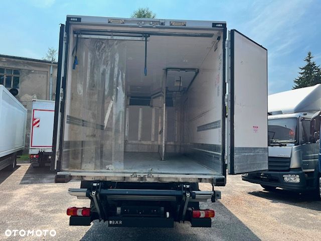 Mercedes-Benz ATEGO 1624L Chłodnia 6.15m | Drzwi | 2 x MultiTemp | Winda | Euro-6 - 17