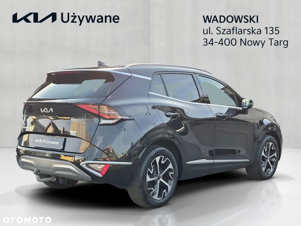 Kia Sportage 2023 photo 5