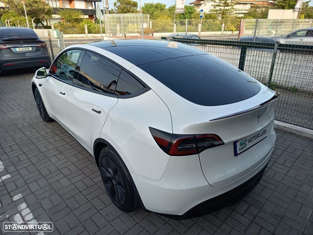 Tesla Model Y Tração Traseira - 7