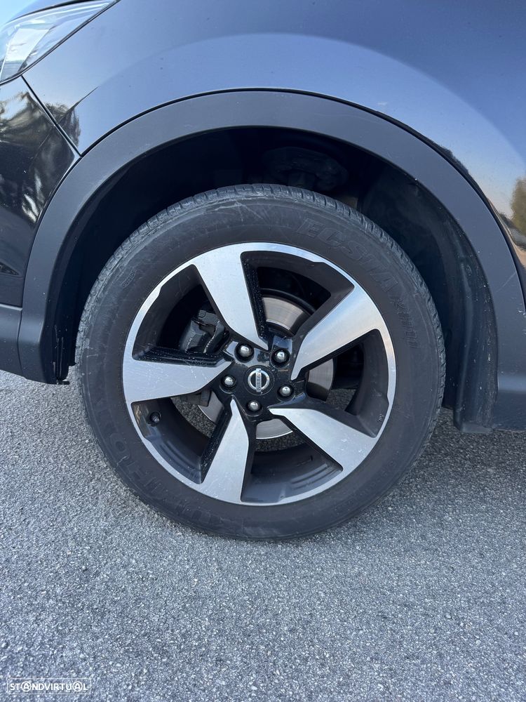 Nissan Qashqai 1.5 dCi N-Tec - 20