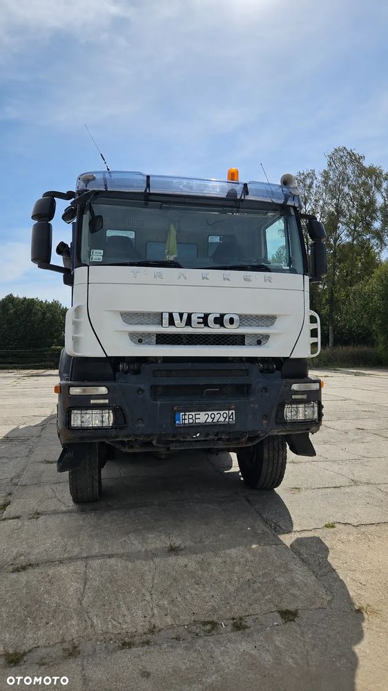 Iveco Trakker 450 - 1