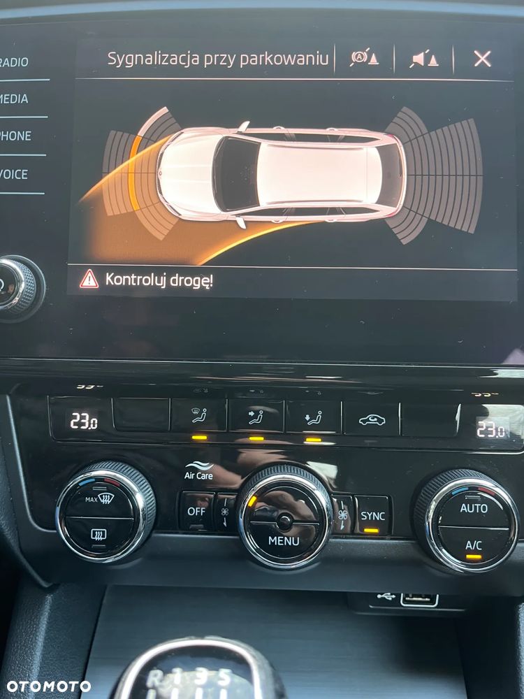 Skoda Octavia 2.0 TDI Ambition - 23