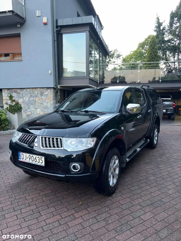 Mitsubishi L200 2.5 DID DC Intense HP - 4