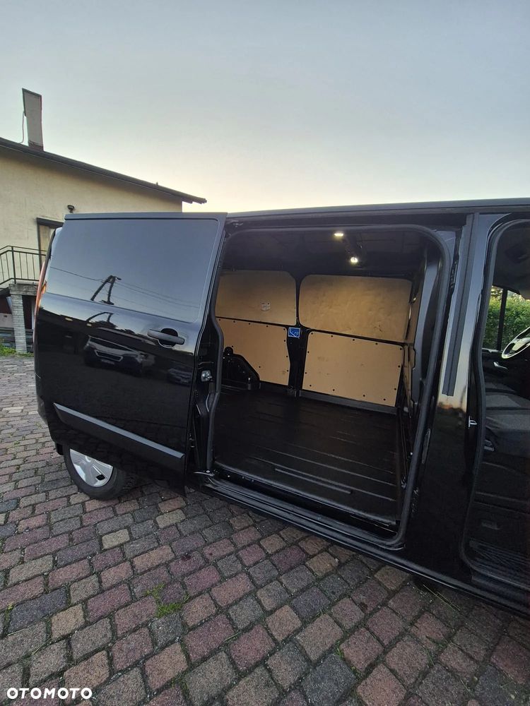 Ford TRANSIT CUSTOM - 14