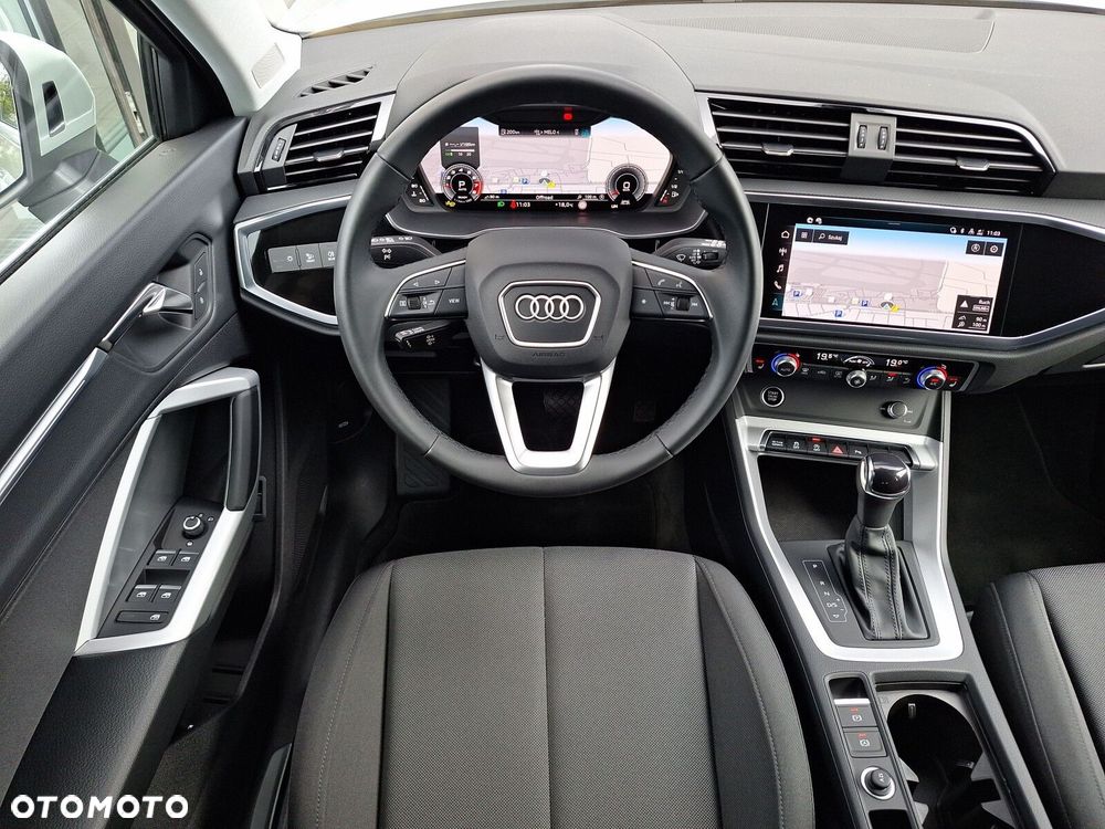 Audi Q3 Sportback 35 TFSI mHEV S-Line S tronic - 14