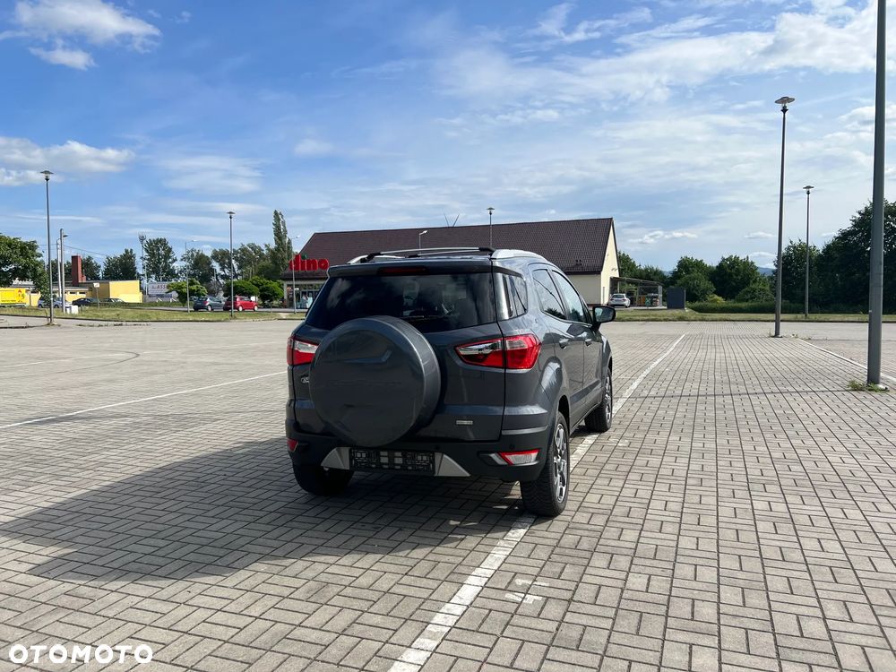 Ford EcoSport - 7