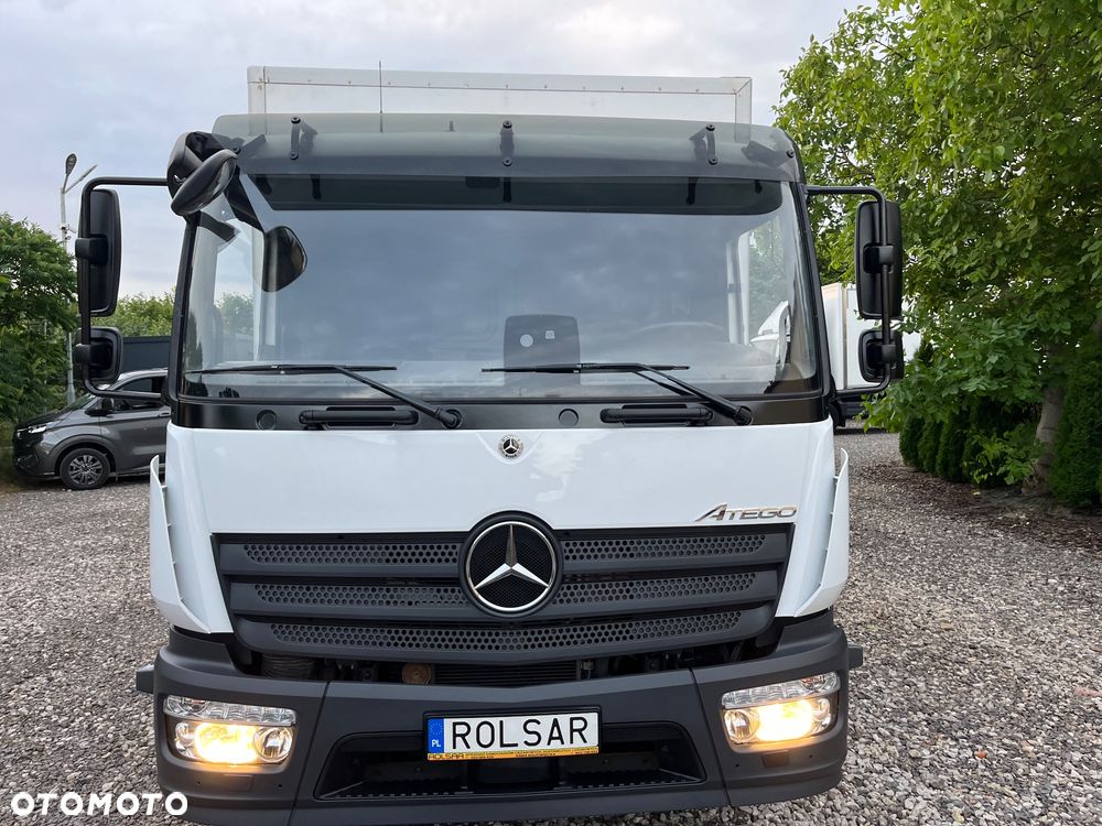 Mercedes-Benz Atego 1524 - 15