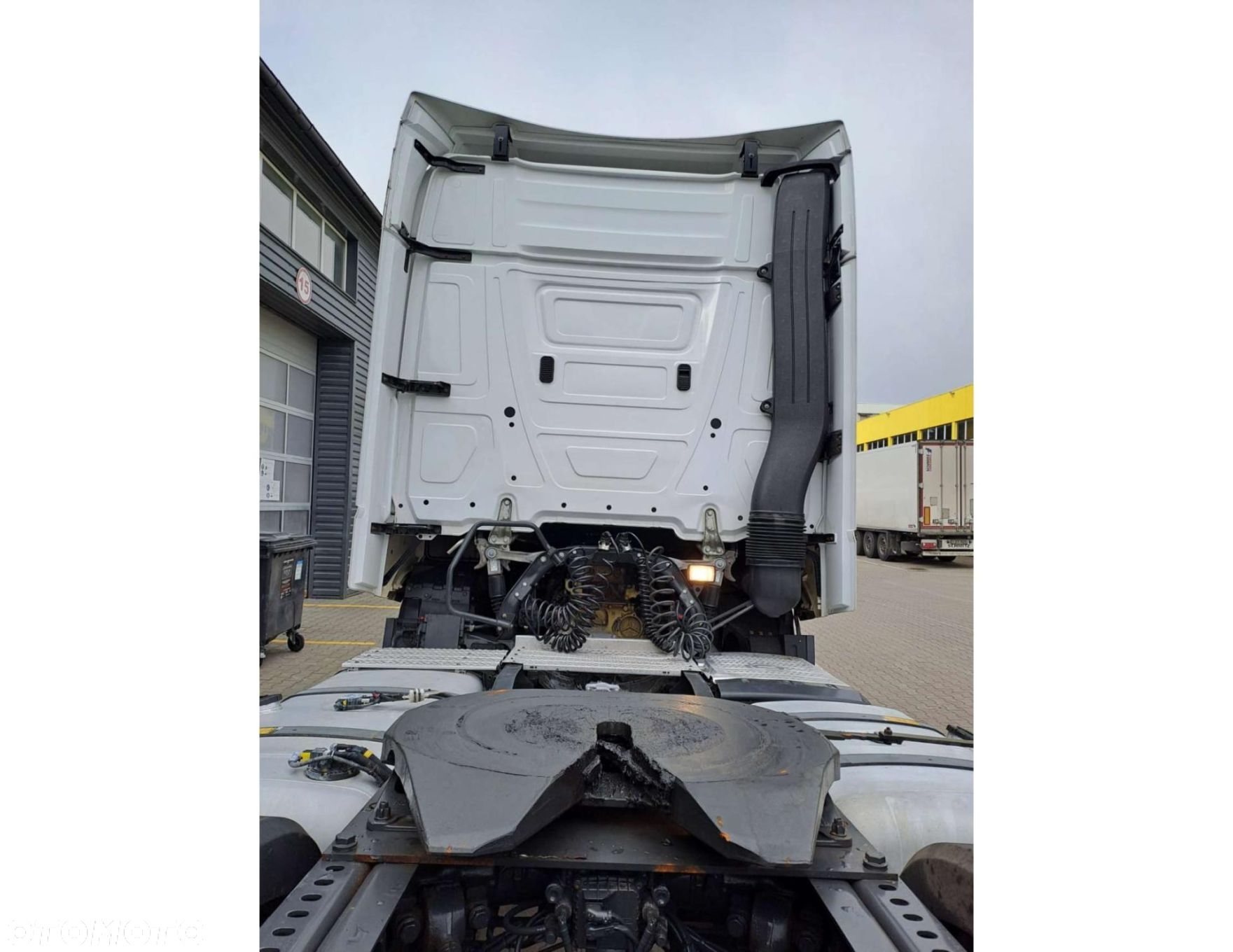 Mercedes-Benz Actros 5 1845 BigSpace - 12