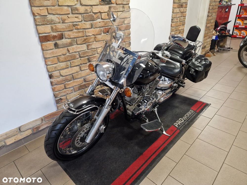 Yamaha Drag Star - 6