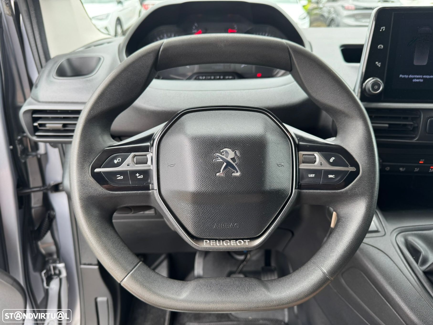 Peugeot Partner 1.5 BlueHDi Pro Longa - 15