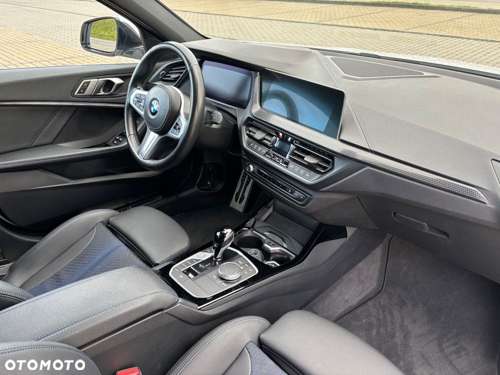 BMW Seria 1 118i M Sport - 11