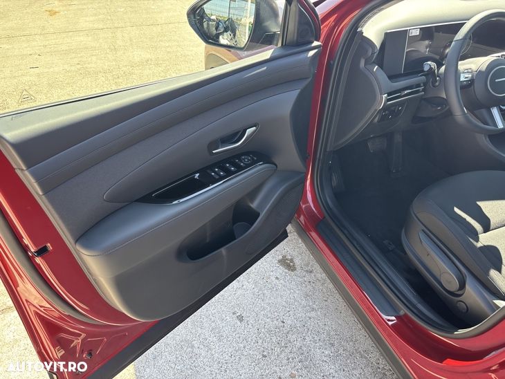 Hyundai Tucson 1.6 l 239 CP 2WD 6AT HEV Style - 11