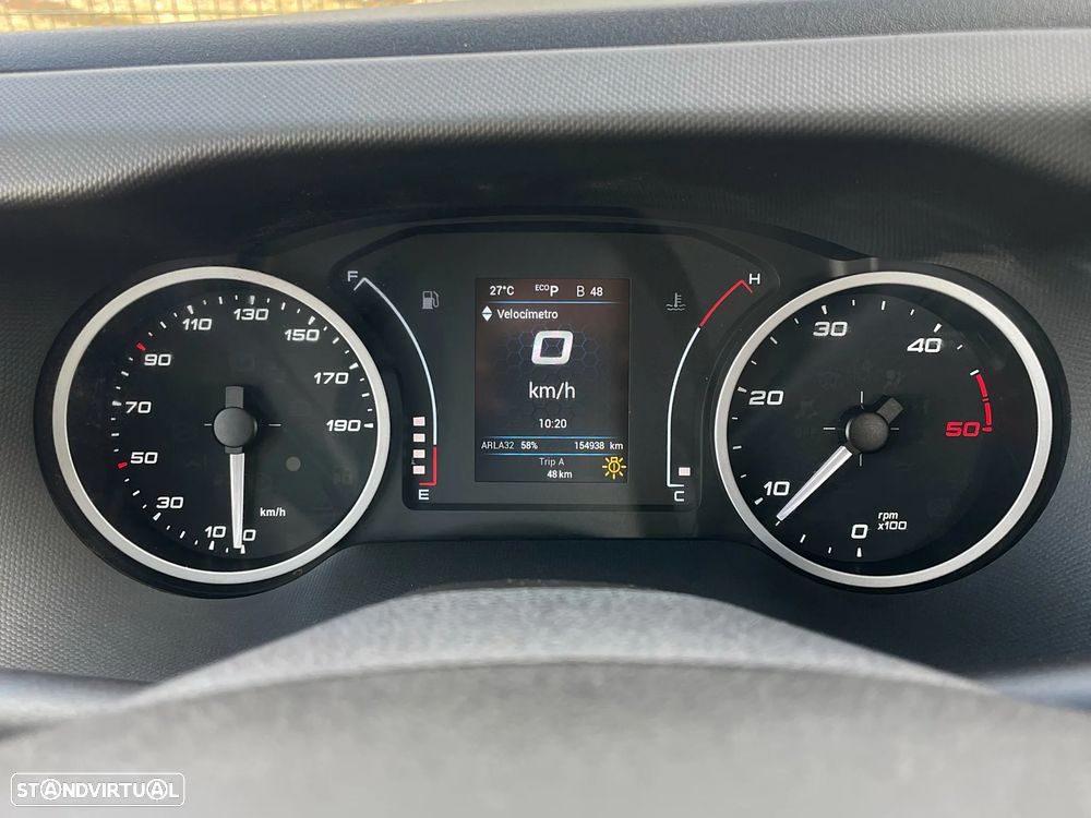 Iveco Daily 3.0D 35C16 Cx. Aberta - 34